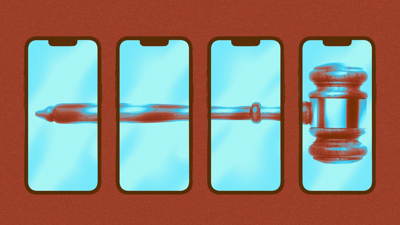 Apple sues OpenAI for trade secret theft - Axios
