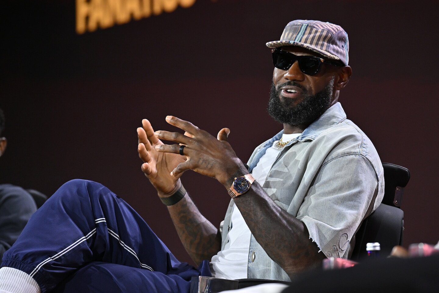 As another LeBron decision looms, Heat says news conference video was mistake - The Washington Post