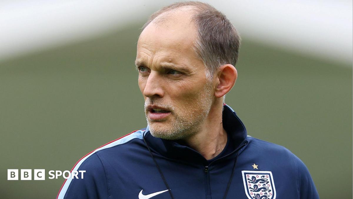 World Cup 2026: England head coach Thomas Tuchel on Mexico match - BBC