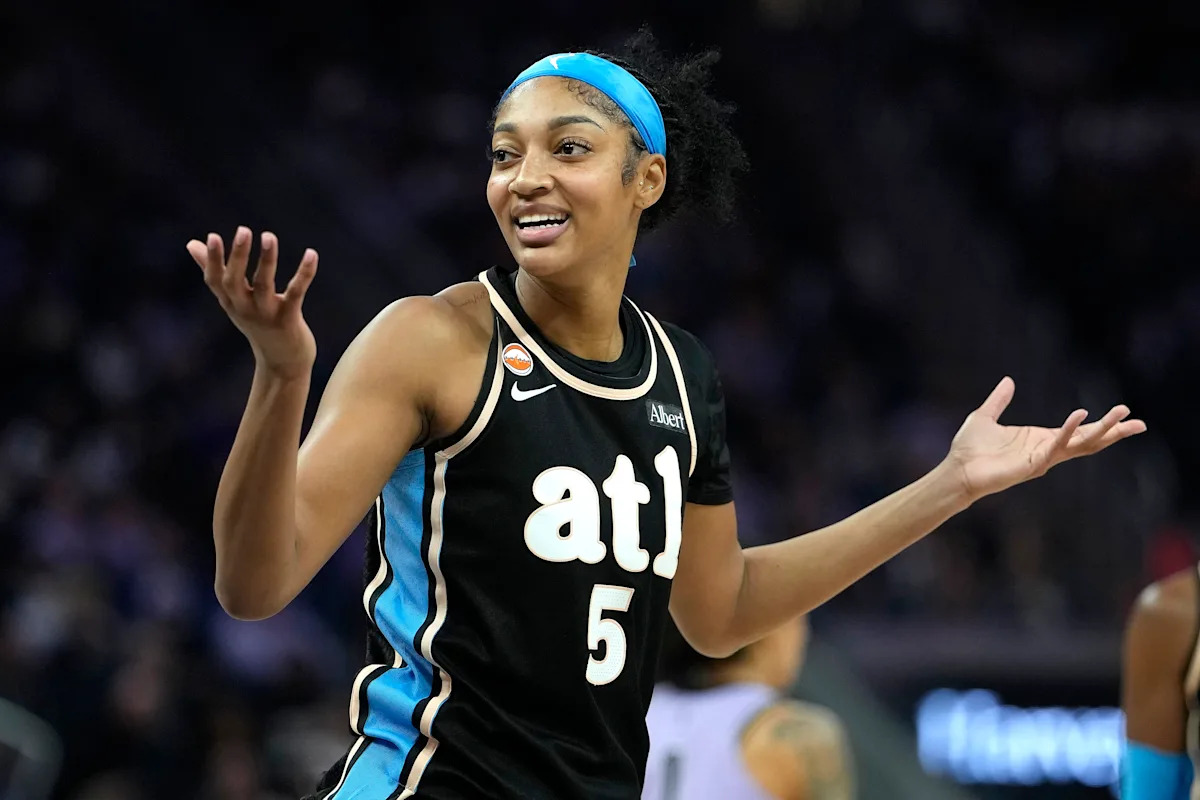 Angel Reese says it's 'disrespectful' Dream don't have WNBA All-Star starter as reports emerge about botched player vote - Yahoo Sports