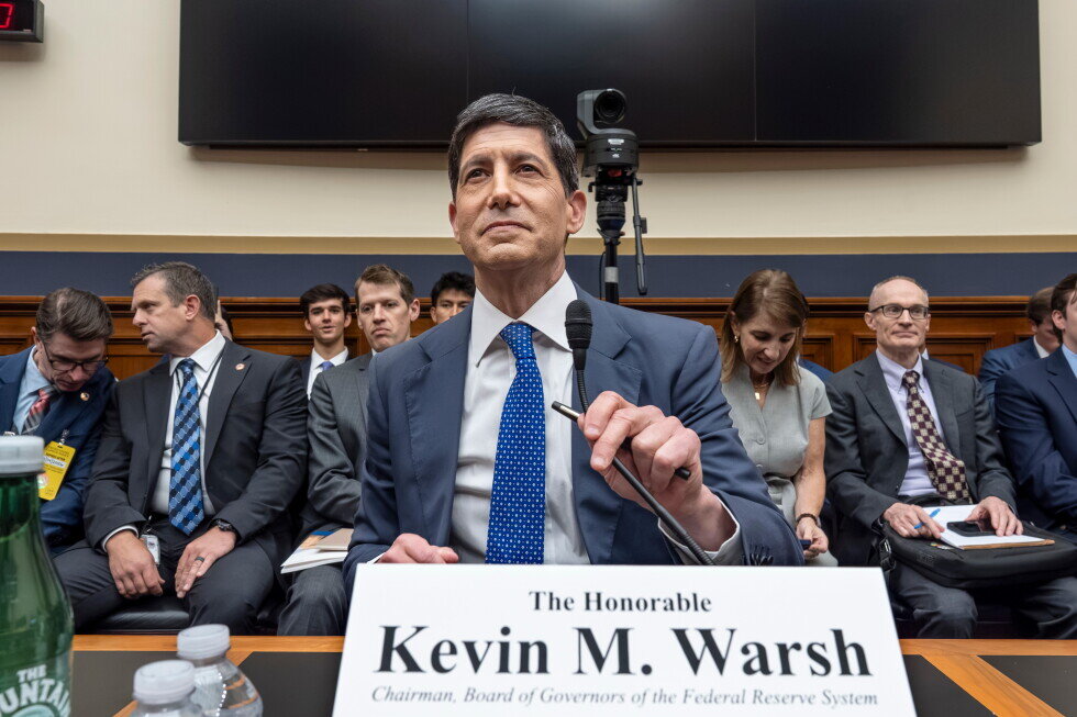 Warsh says Fed has ‘no tolerance’ for high inflation but provides no hints on next move - AP News