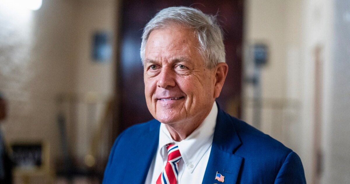 Rep. Ralph Norman launches campaign to replace Lindsey Graham in Senate race - NBC News
