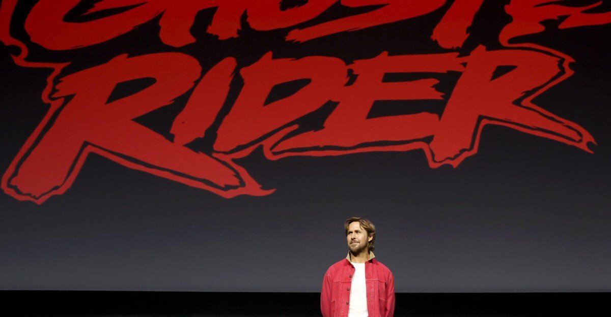 Marvel announces Ryan Gosling as Ghost Rider, a new Black Panther, and more - The Verge