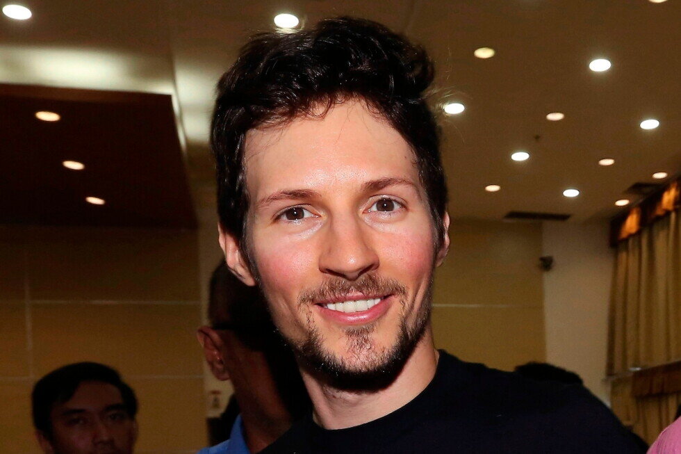Russia charges Telegram founder Pavel Durov with aiding terrorism and puts him on wanted list - AP News