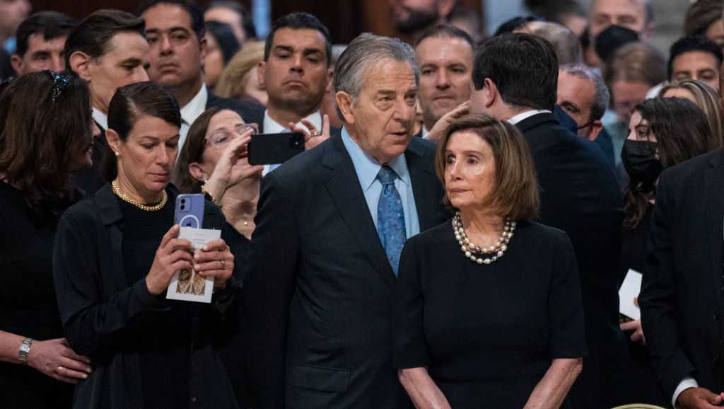 Rep. Nancy Pelosi's husband, Paul, faces charge for Napa County hit-and-run - KCRA