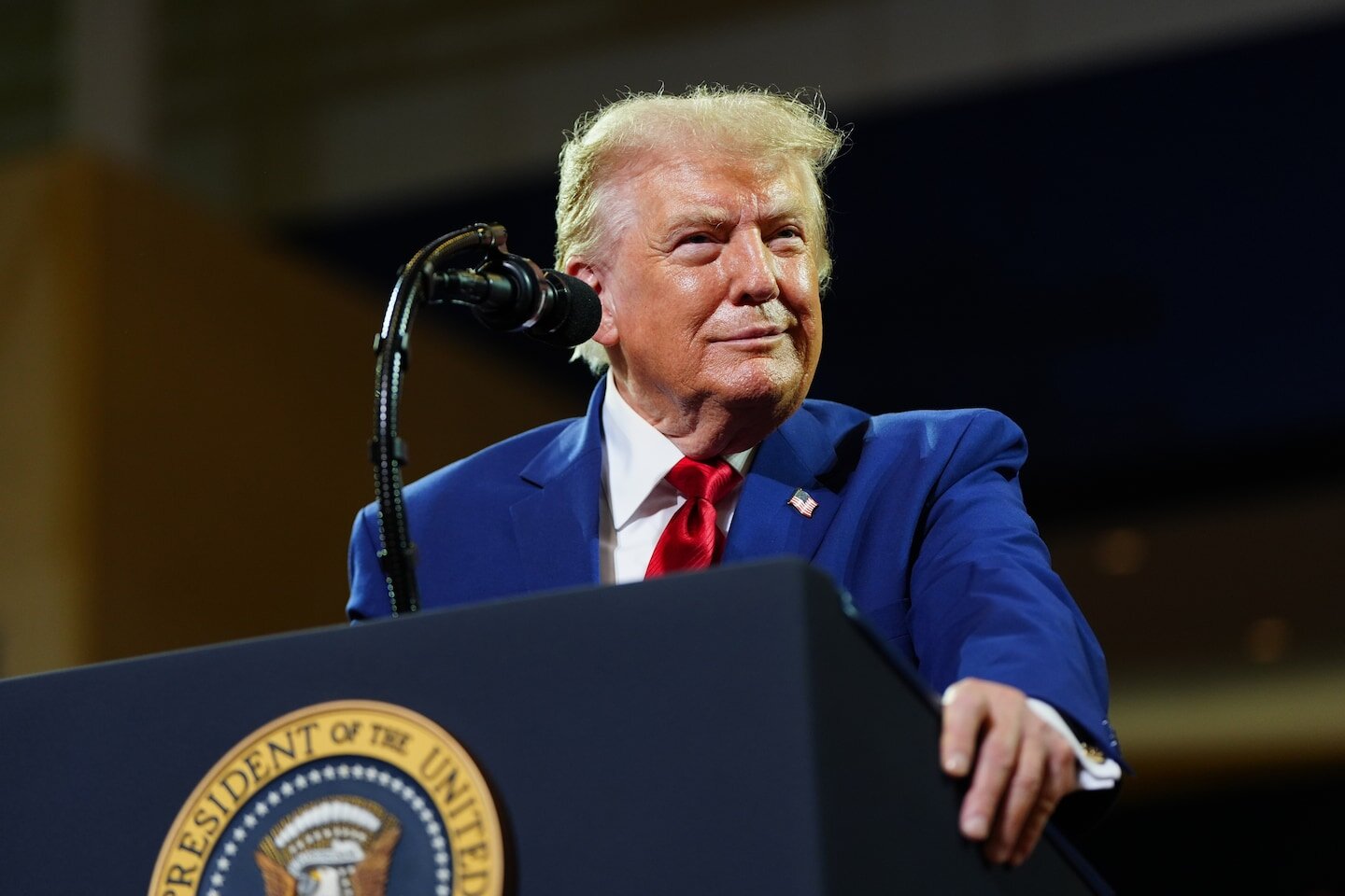 Trump sets new tariffs to punish use of ‘forced labor,’ replacing expiring import taxes - The Washington Post
