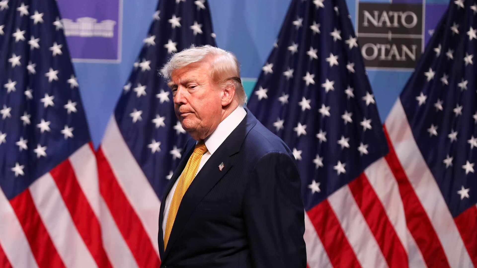 Trump threatens to 'decimate' Iran if it tries to kill him, as Treasury sanctions alleged Iranian financier - CNBC