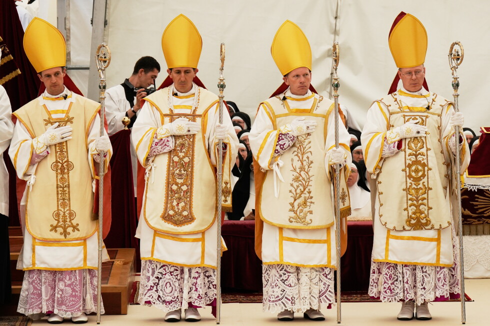 Vatican declares Society of St. Pius X in schism, excommunicates bishops and invalidates sacraments - AP News