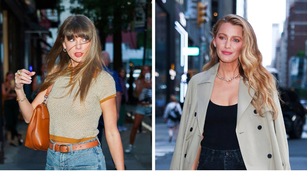 Blake Lively confirms major friendship fallout with Taylor Swift as she skips wedding celebration - Yahoo