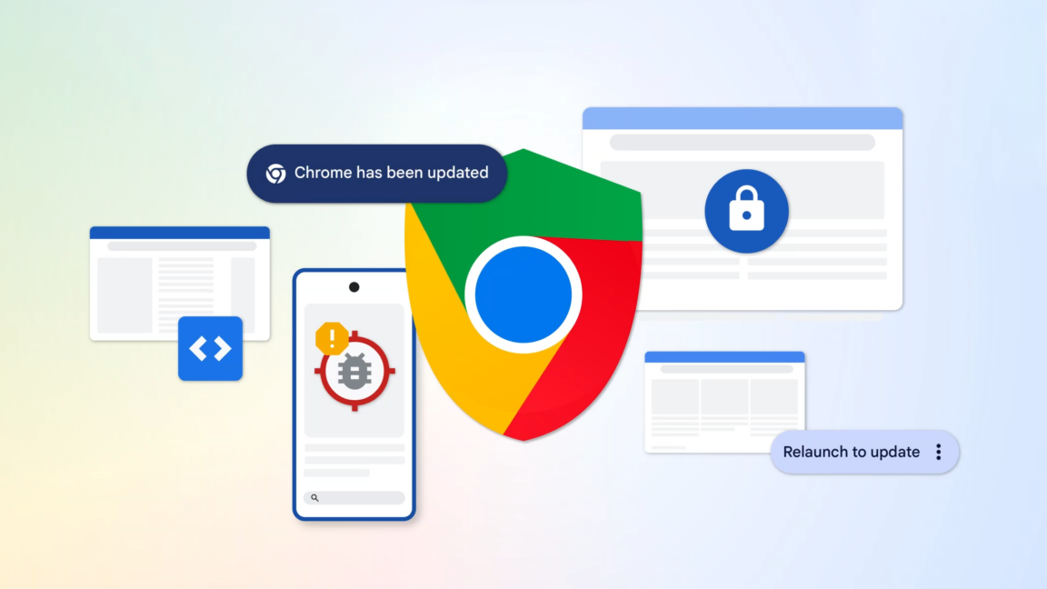 Chrome may get faster updates with no restart required - arstechnica.com