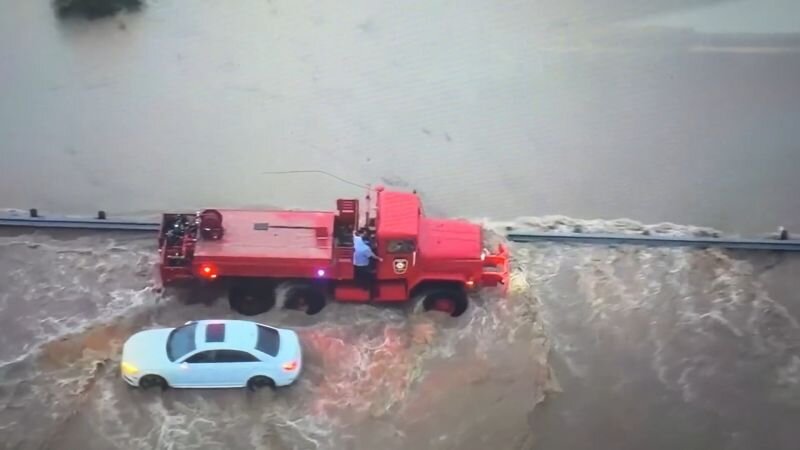 Live updates: At least 1 dead as flooding hits Texas Hill Country again - CNN