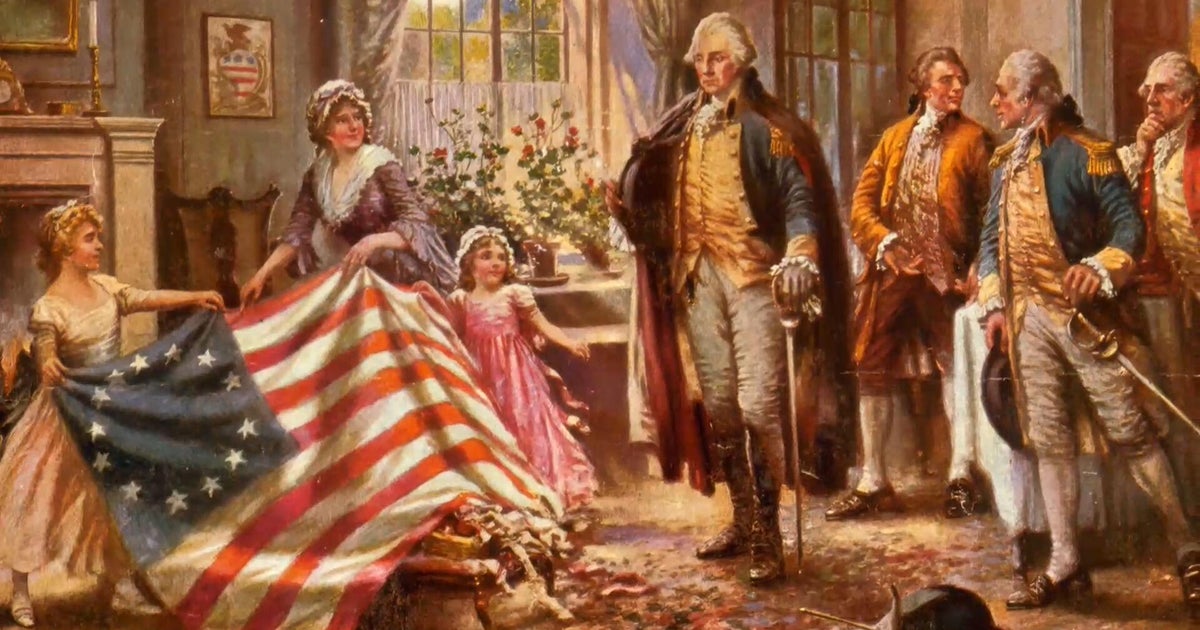 New DNA technology leads to identification of Revolutionary War soldier: "A gift to the whole country" - CBS News
