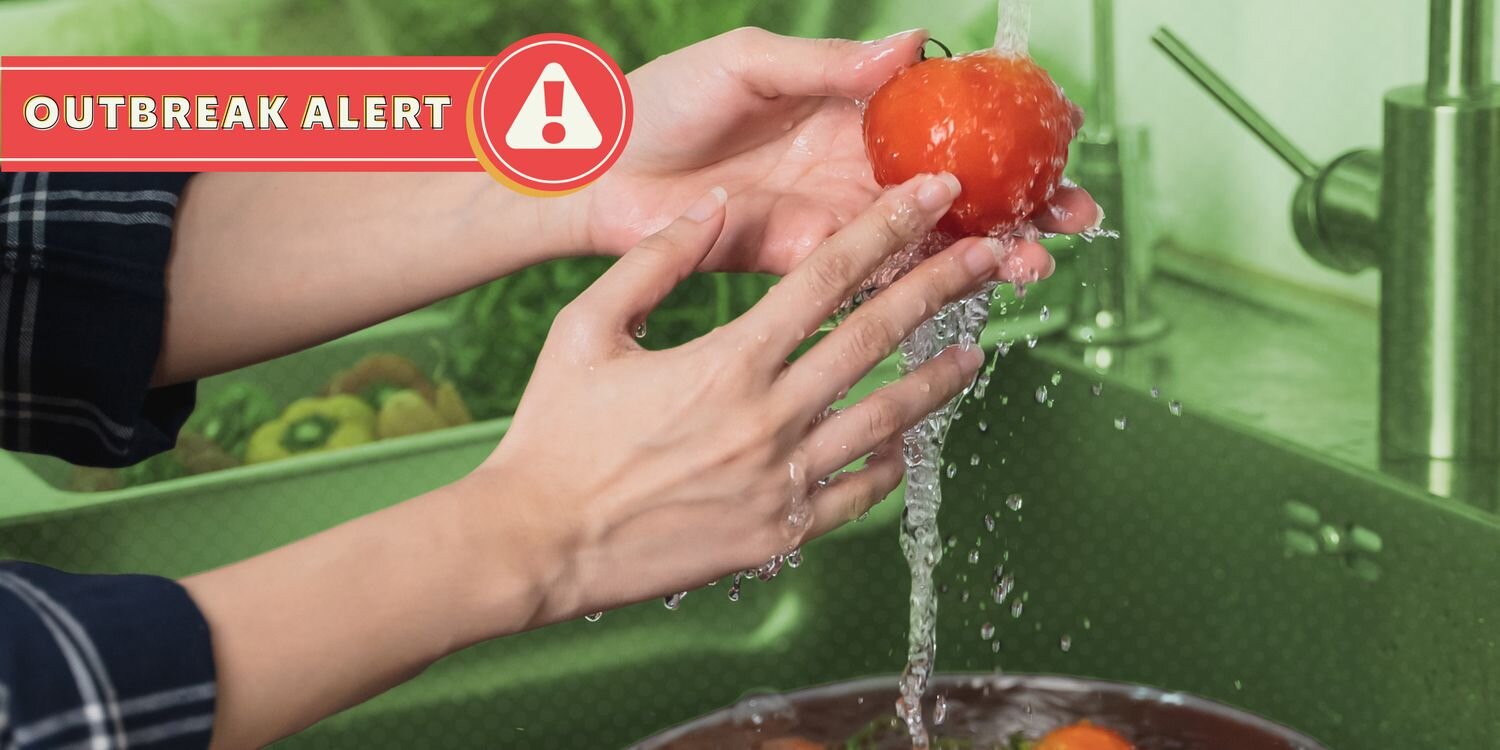 CDC Investigates Parasite Outbreak Causing ‘Explosive Diarrhea’ as More Than 1,200 People Are Sickened - Allrecipes