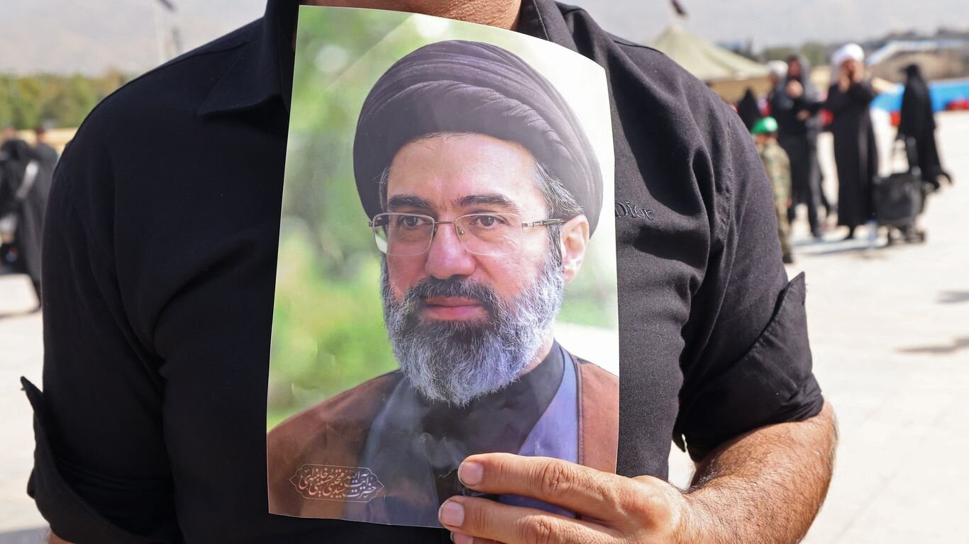 Iran supreme leader accuses Trump of violating deal, vows forceful response - Axios