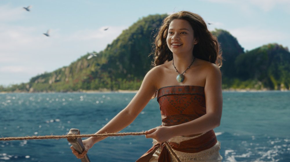 Box Office: ‘Moana’ Could Be Headed for Choppy Waters - Variety
