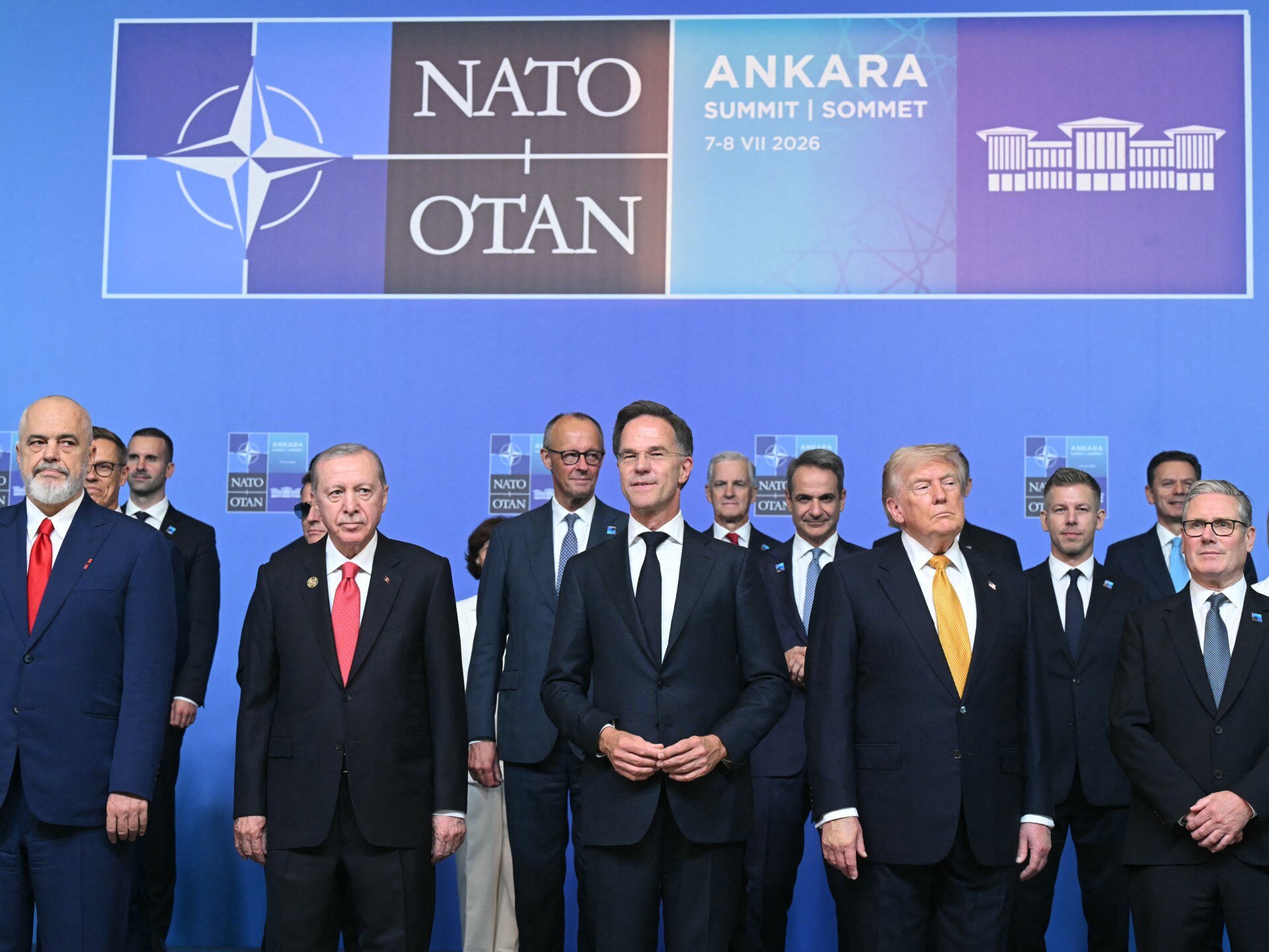 Trump targets Spain, NATO backs Ukraine: Is the alliance still united? - Al Jazeera