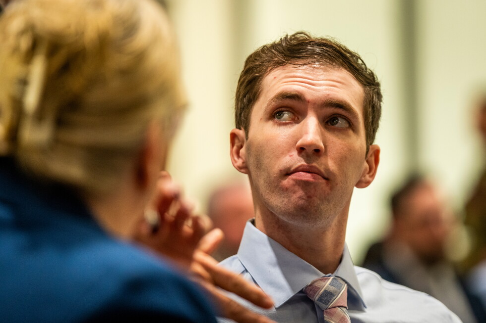 Prosecutors argue the man accused of killing Charlie Kirk should stand trial - AP News