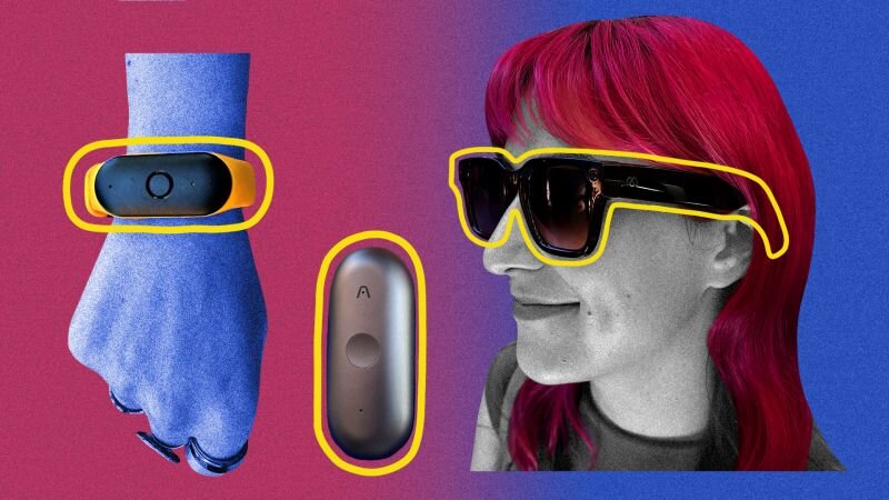 AI devices that see, listen and record: Are we ready for the post-smartphone world? - CNN