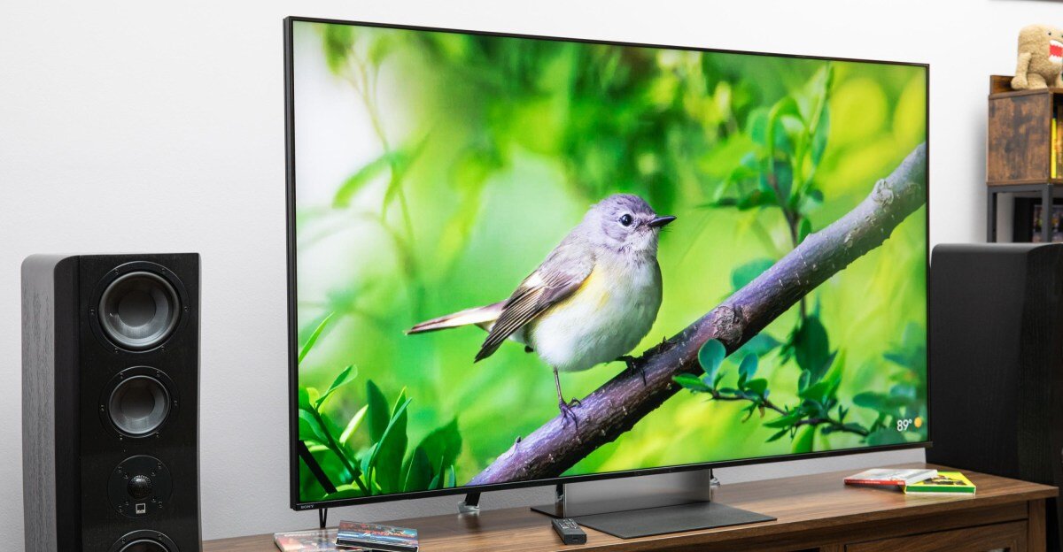 Sony’s flagship RGB LED TV is incredible - The Verge