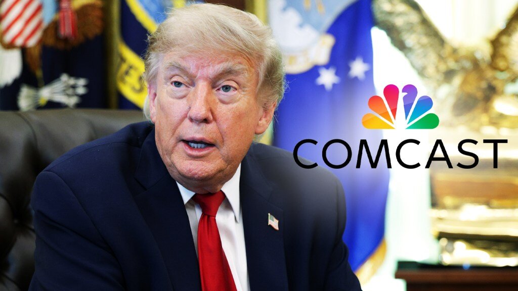 What Comcast-NBC Universal Split Faces In D.C.’s Trump-Influenced Regulatory Road - Deadline