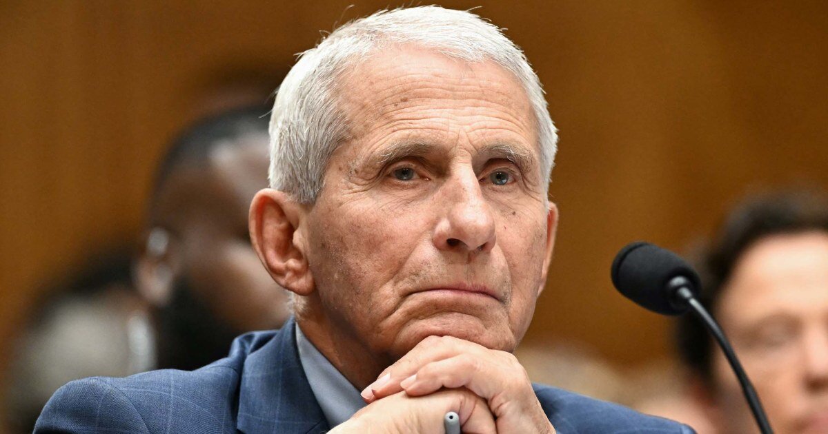 Anthony Fauci invokes 5th Amendment right not to testify at Covid hearing, calls Sen. Rand Paul ‘unhinged’ - NBC News