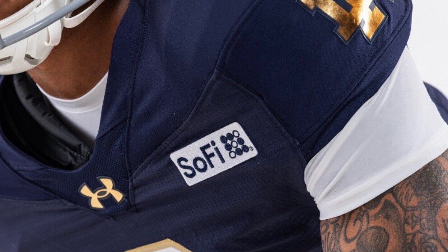 Notre Dame gets an even better jersey patch deal than Ohio State - NBC Sports