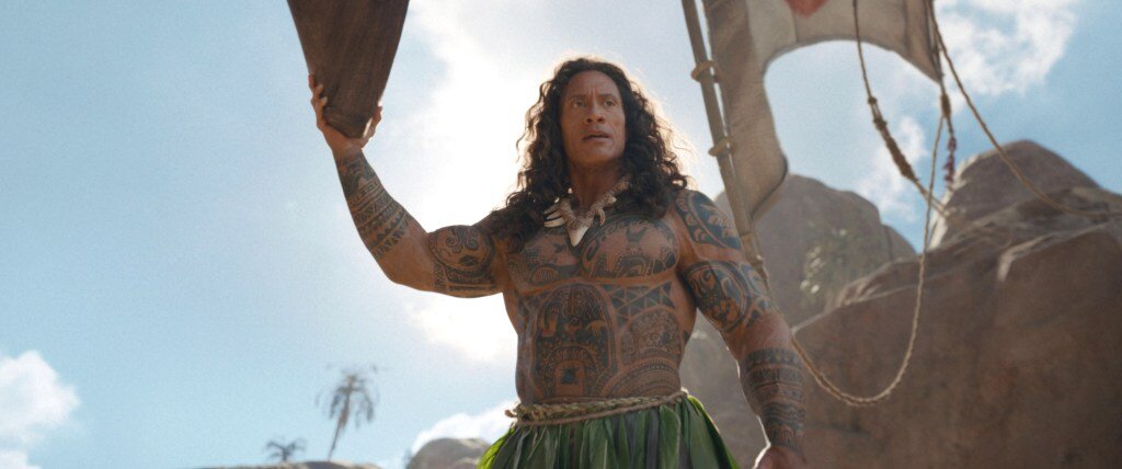 ‘Moana’ Sets Sail With $4.5M In Thursday Previews – Box Office - Deadline