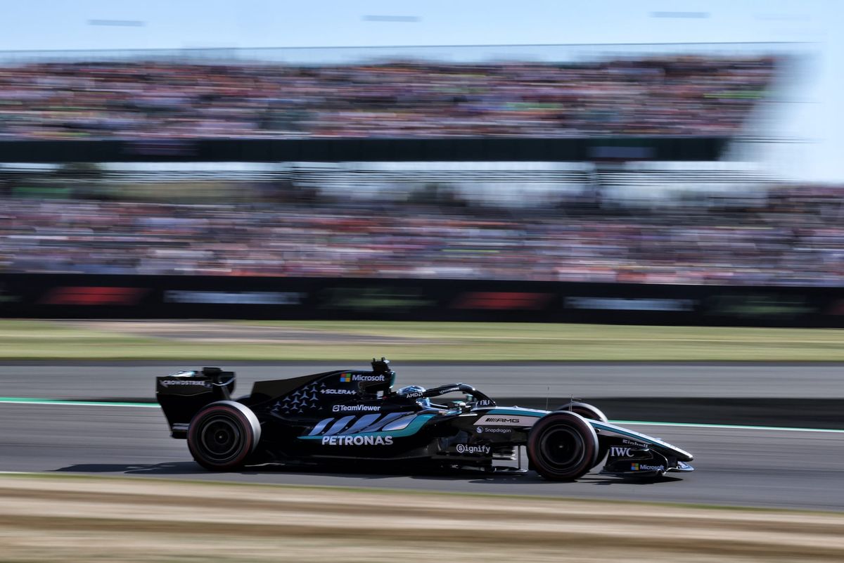 Winners and losers from Silverstone F1 sprint qualifying 2026 - The Race