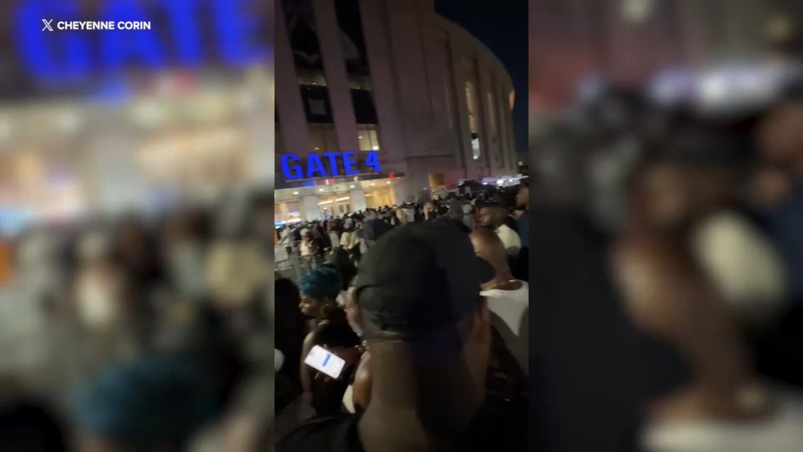 Security breach causes chaos, delays start of final Jay-Z concert at Yankee Stadium - ABC7 New York