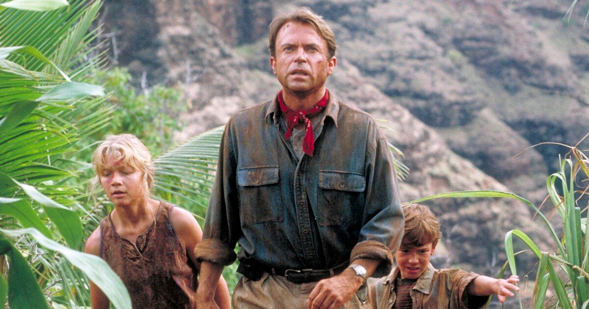 Sam Neill, actor known for ‘Jurassic Park,’ dies at 78 - NBC News