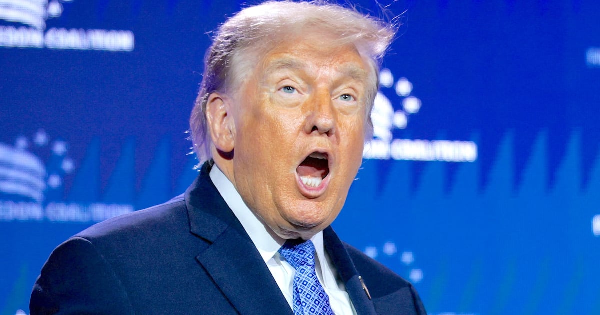 Wild Details of Allies’ Secret Summit to Deal With Trump Nightmare Exposed - The Daily Beast