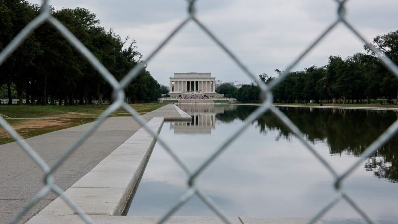 Three more people charged with damaging Reflecting Pool after Trump’s multimillion-dollar restoration - CNN
