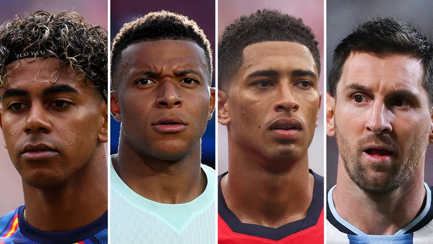 The star-studded World Cup semifinals kick off with France vs. Spain - NPR