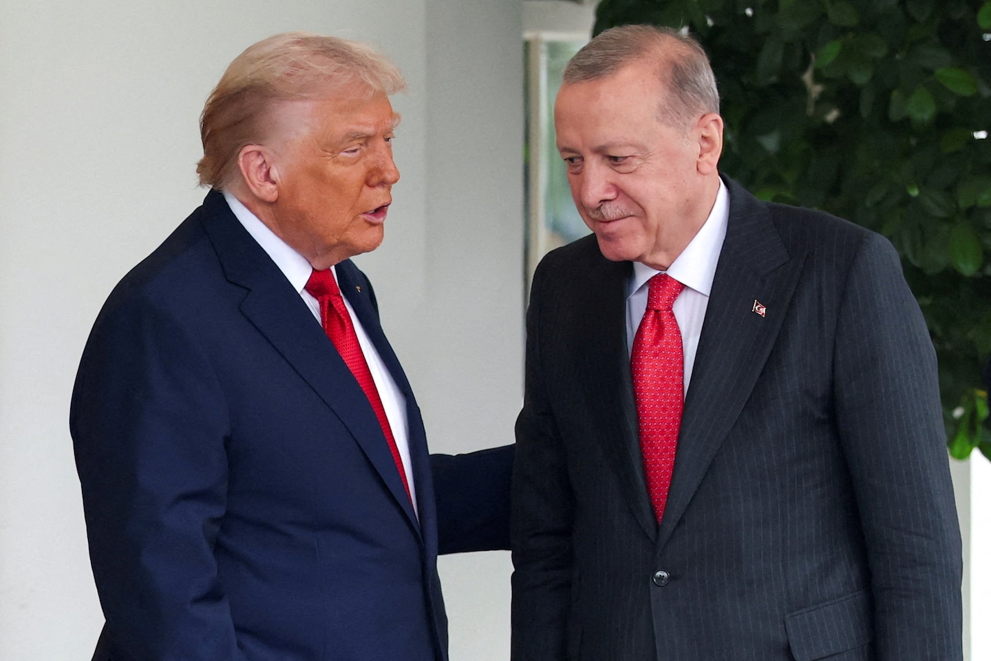 Turkey sees its status in NATO rise, thanks to its weapons factories and Trump - The Washington Post