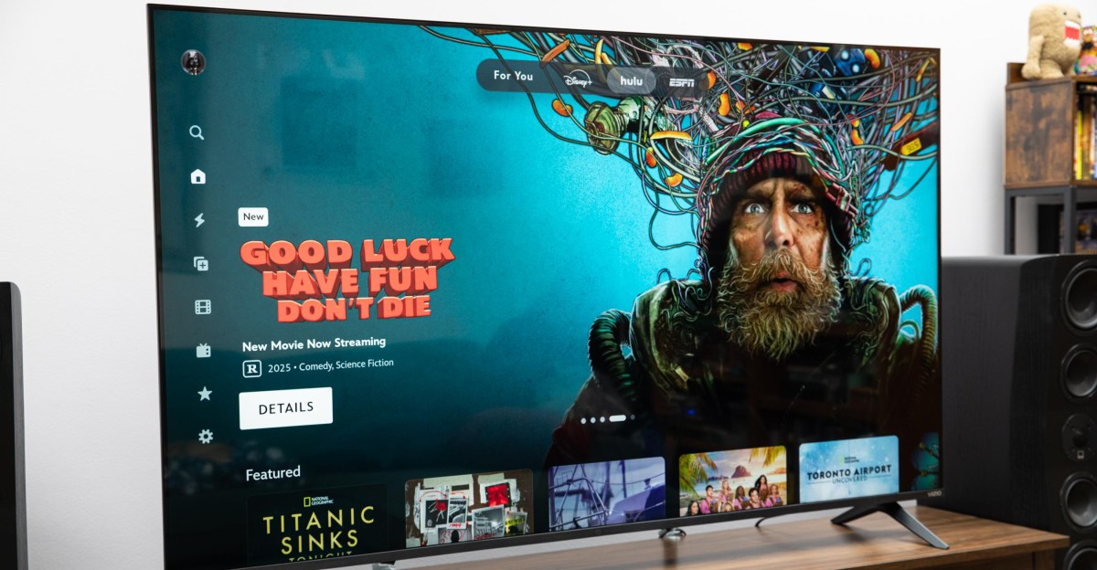 Vizio made a great dumb TV, and it might have been by accident - The Verge