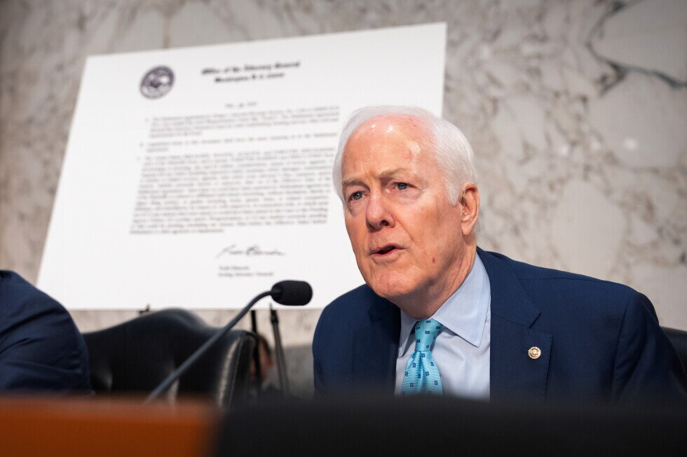 Blanche nomination at risk of delay as senator seeks assurances on Trump settlement - AP News