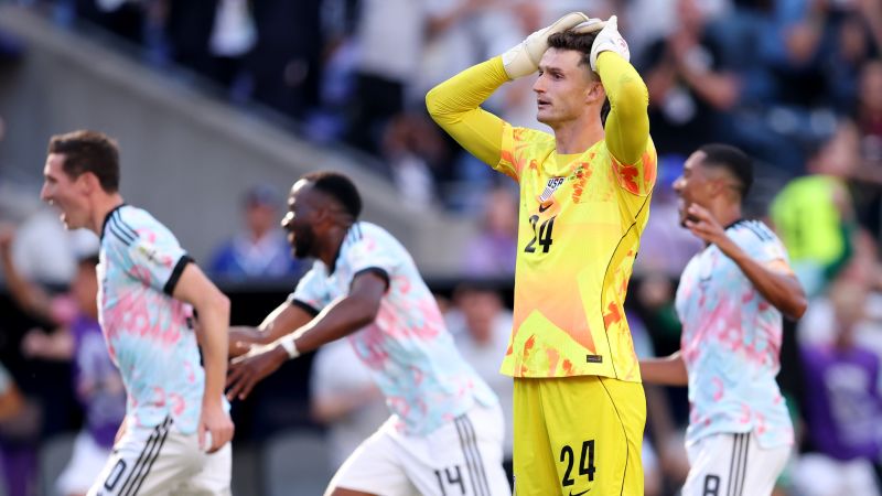 Belgium ends the USA’s World Cup dream with a dominant 4-1 win in the Round of 16 - CNN