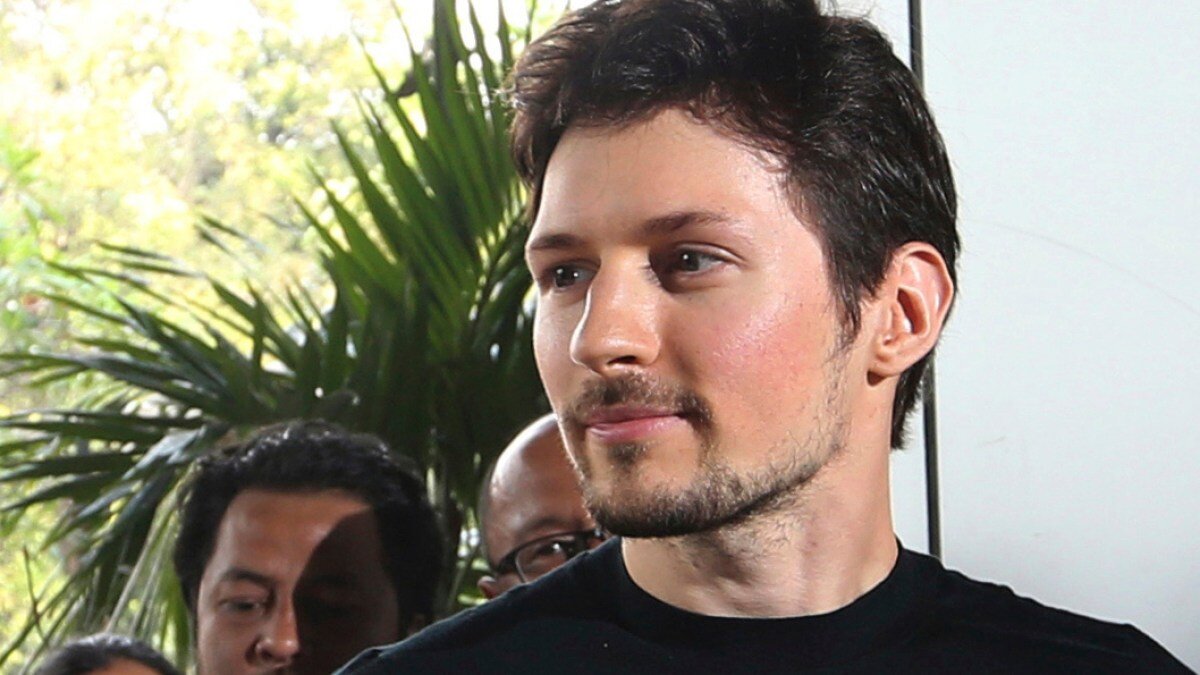 Russia charges Telegram founder Pavel Durov with ‘aiding terrorism’ - Al Jazeera