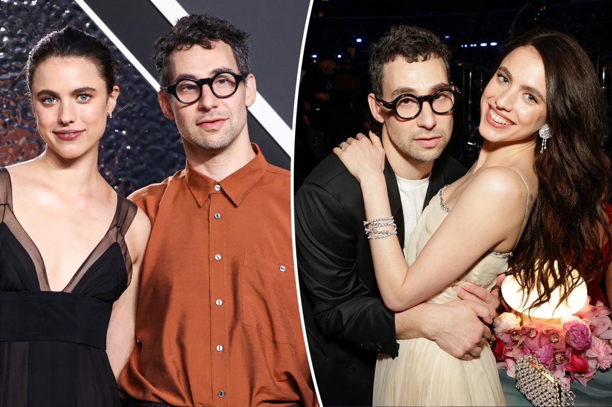 Jack Antonoff and Margaret Qualley separate after less than 3 years of marriage - Page Six