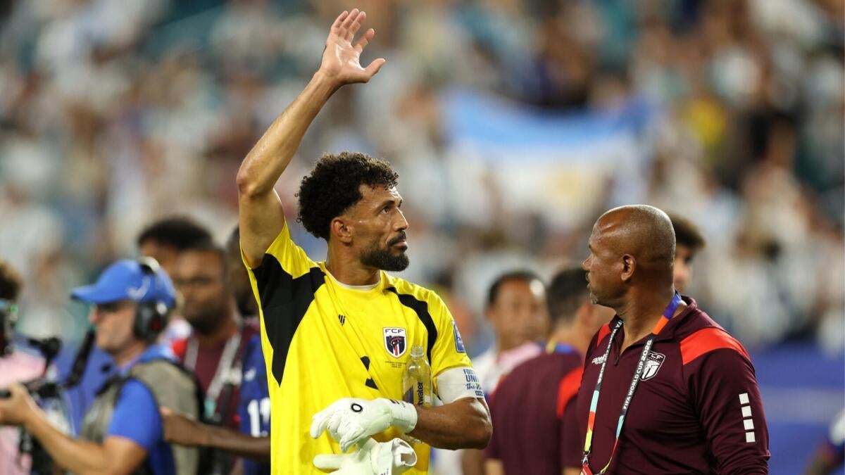 Cabo Verde's dream World Cup ends against Argentina, but story to give every small nation reason to believe - CBS Sports