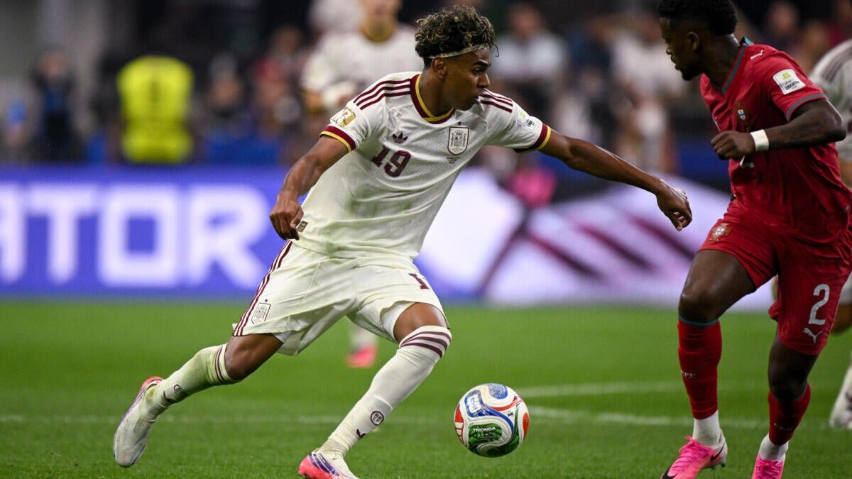 Argentina vs. Spain odds, prediction, time: 2026 World Cup final picks from expert on 20-9 roll - CBS Sports