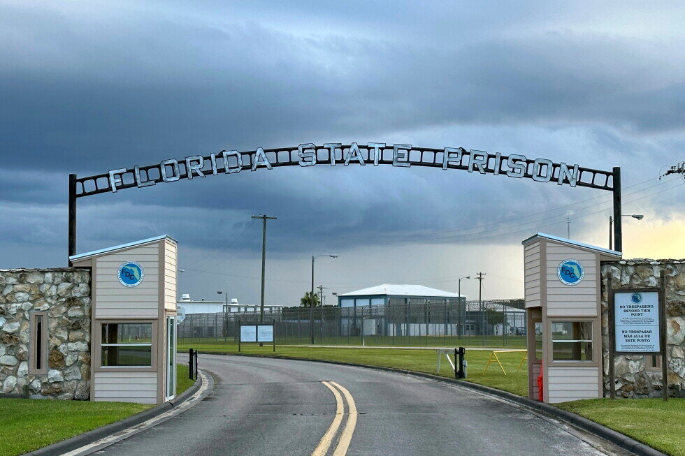 Busiest US death chamber: Florida executes 2 men in a day, including an octogenarian - AP News