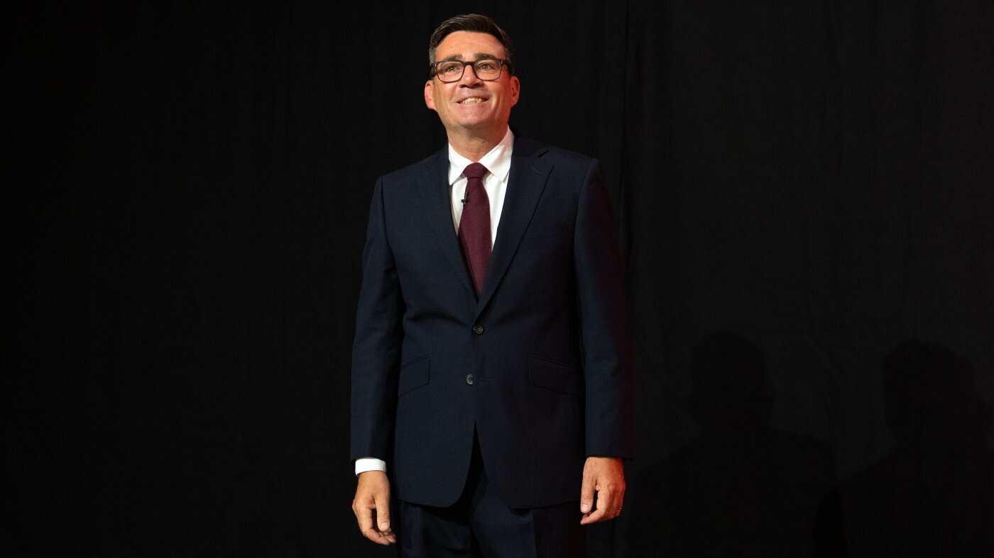 Who is Andy Burnham, the U.K.'s new prime minister? - NPR