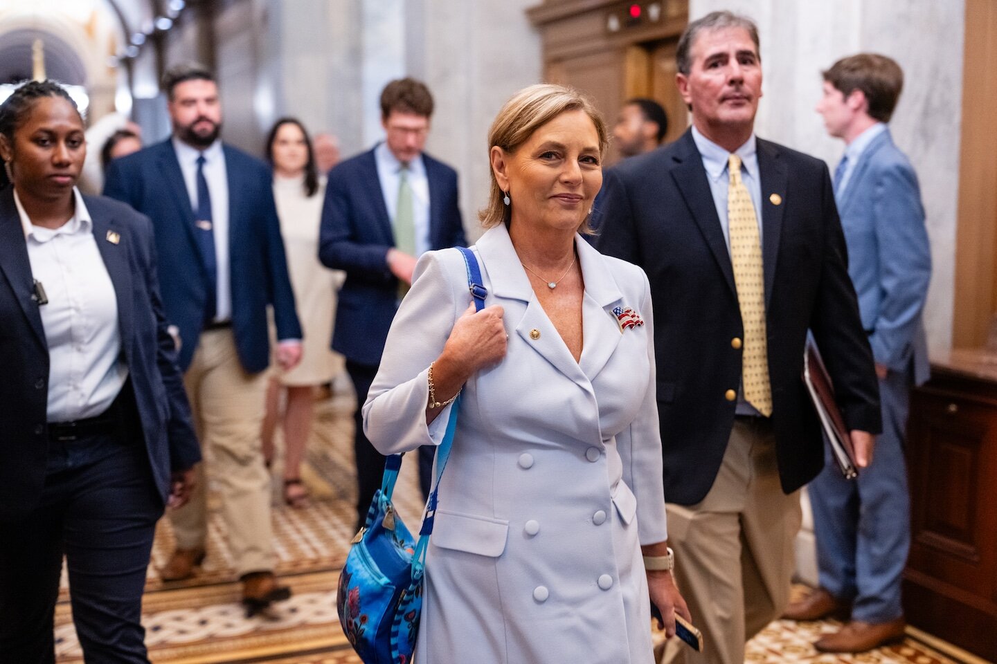 Sen. Darline Graham will seek full term to her late brother’s seat - The Washington Post