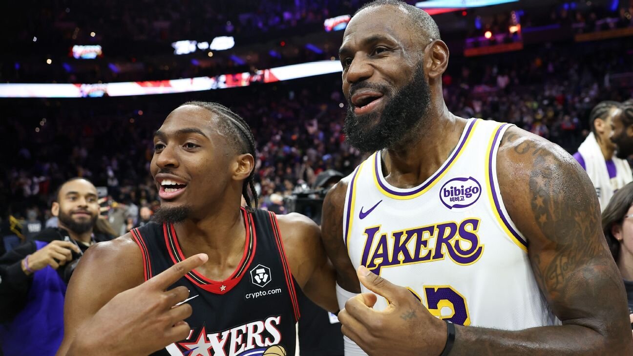 LeBron James rode 'emotional roller coaster' before decision - ESPN
