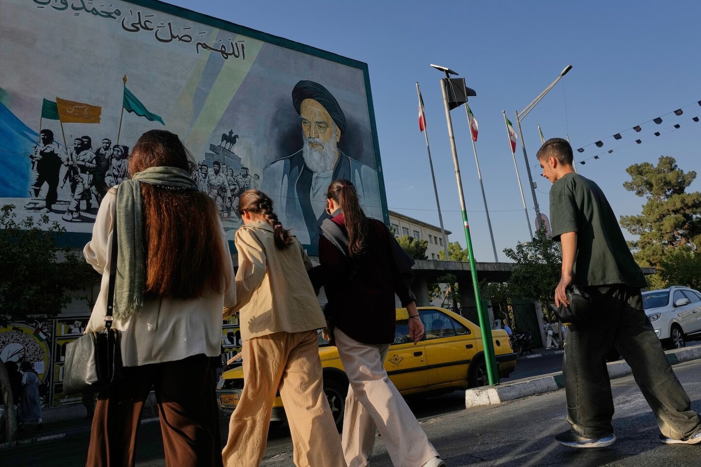 U.S. teeters on return to all-out war with Iran after more troops killed - The Washington Post