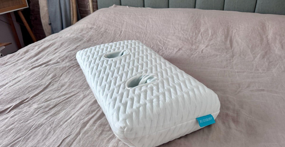 Forget expensive sleepbuds. Buy this pillow instead - The Verge