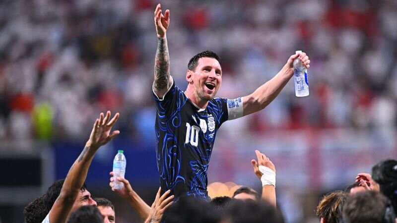 Live updates: Argentina shocks England 2-1 to advance to the World Cup final against Spain - CNN