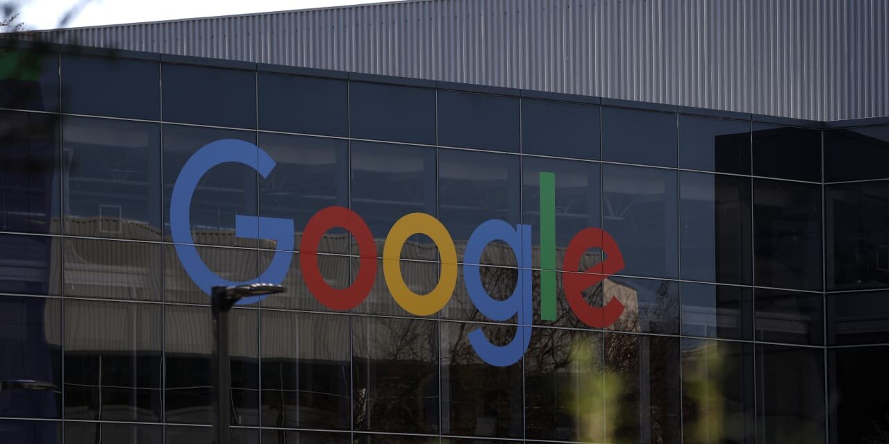 Why Alphabet Stock Is Falling: The 1 Key Metric Rattling Investors - Barron's