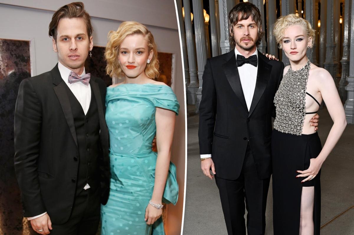 Julia Garner and husband Mark Foster separate after six years of marriage - Page Six